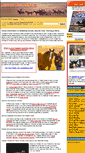Mobile Screenshot of horses-and-horse-information.com